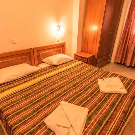 Delfini 호텔 스칼라 포타미아스