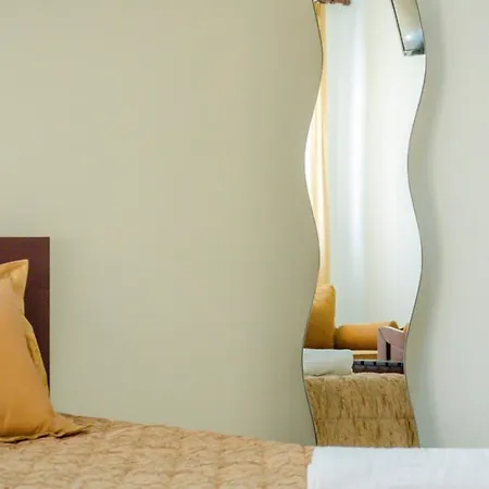 Hotel Delfini Skala Potamia (Thasos)