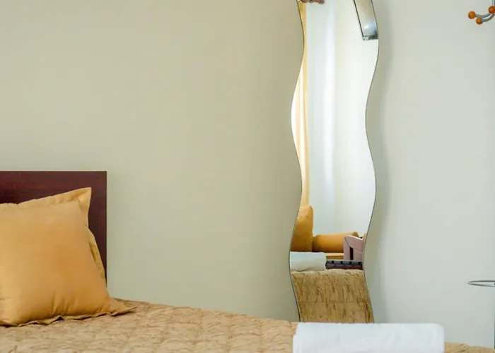 Hotell Delfini Skala Potamia (Thasos)